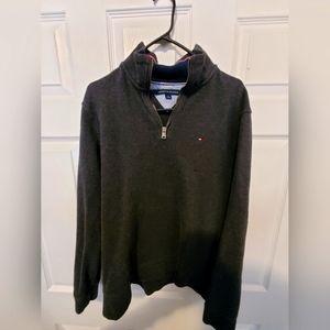 Tommy Hilfiger Zip-up Sweater